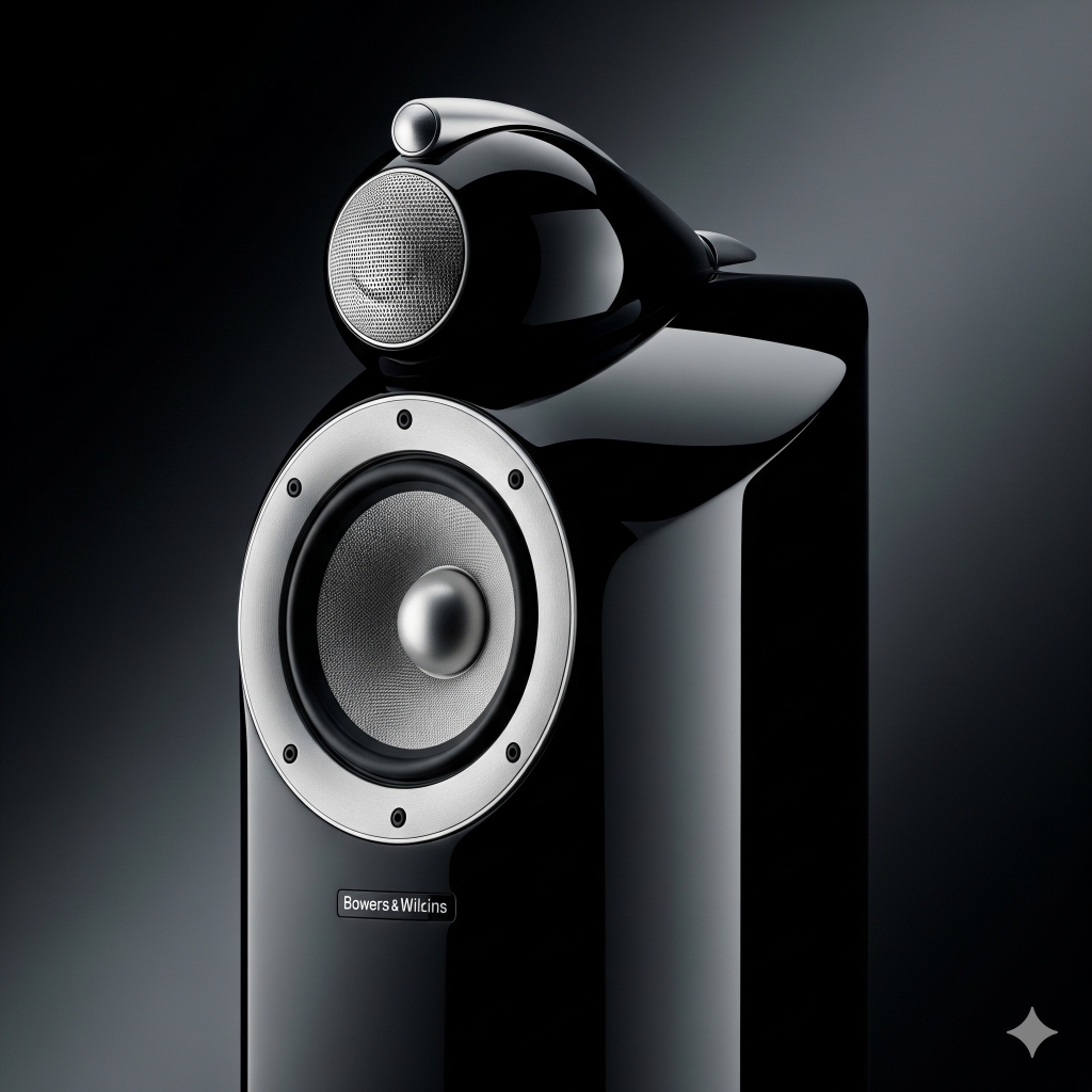 Bowers & Wilkins 803 D3 Reference Speakers
